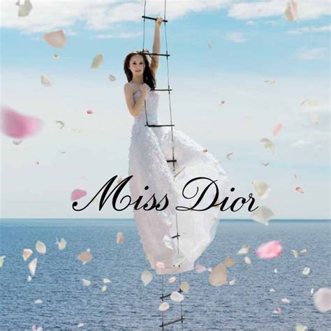 miss dior history